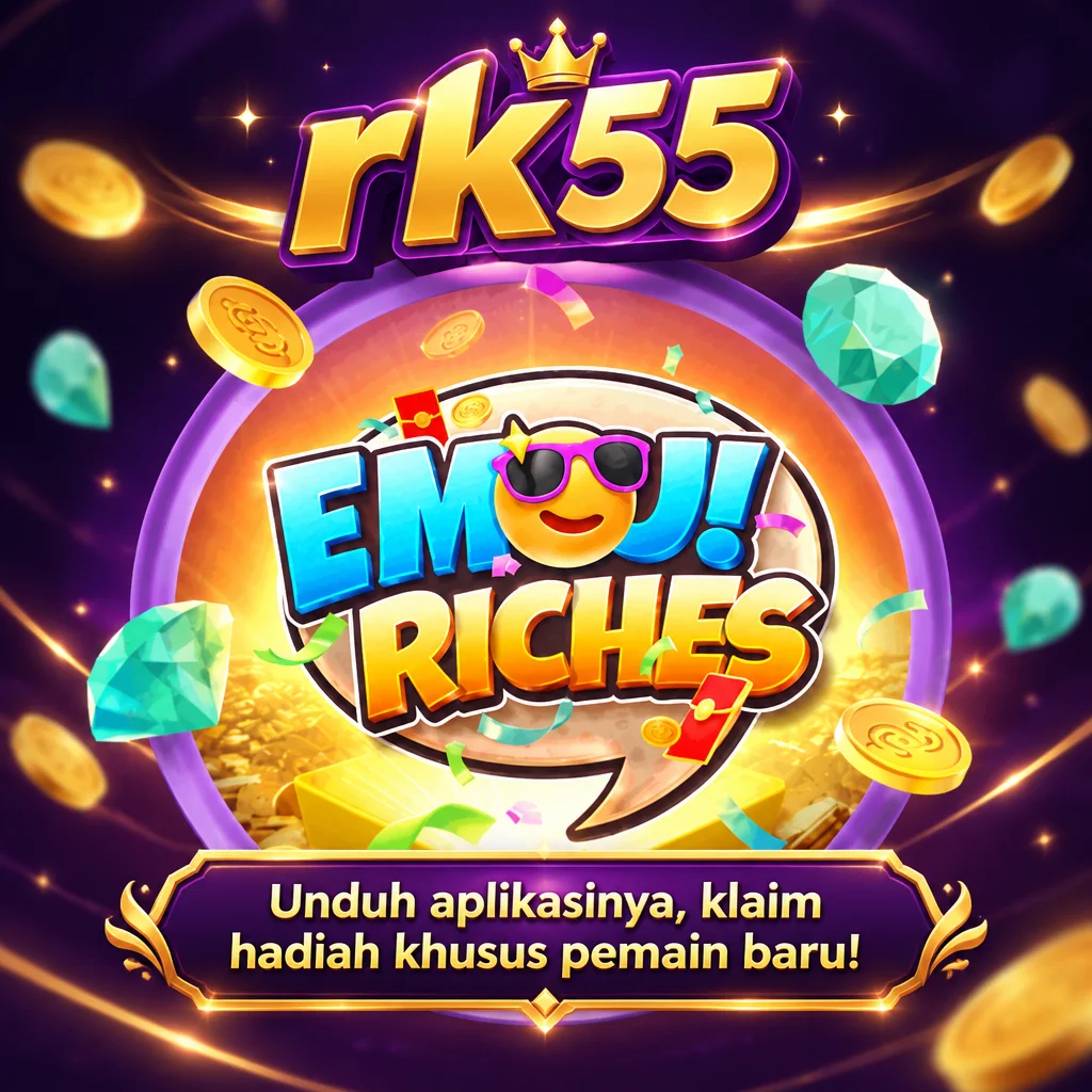 rk55 · Emoji Riches