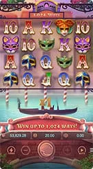 Mask Carnival · Panduan Antarmuka, Sistem Pengganda, dan Navigasi Slot Mask Carnival