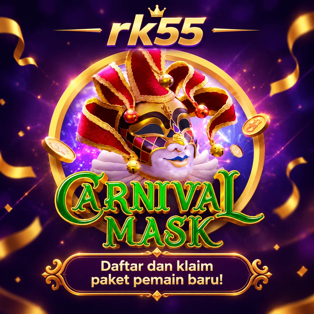 rk55 · Mask Carnival